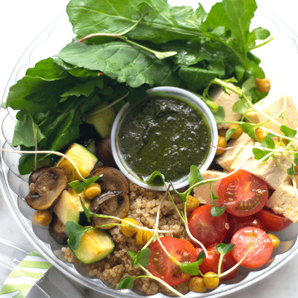 ANTIPASTO BOWL nuevo