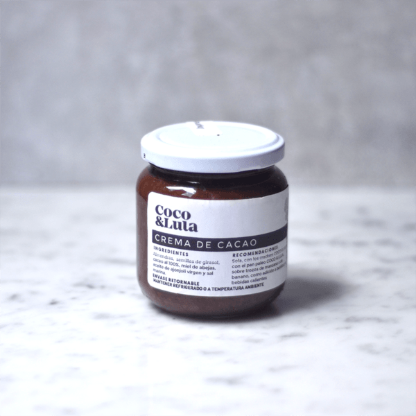 CREMA DE CACAO NUEVA