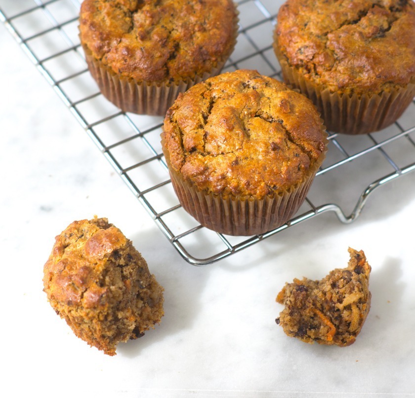 BREAKFAST MUFFINS ( 4 UNIDADE2