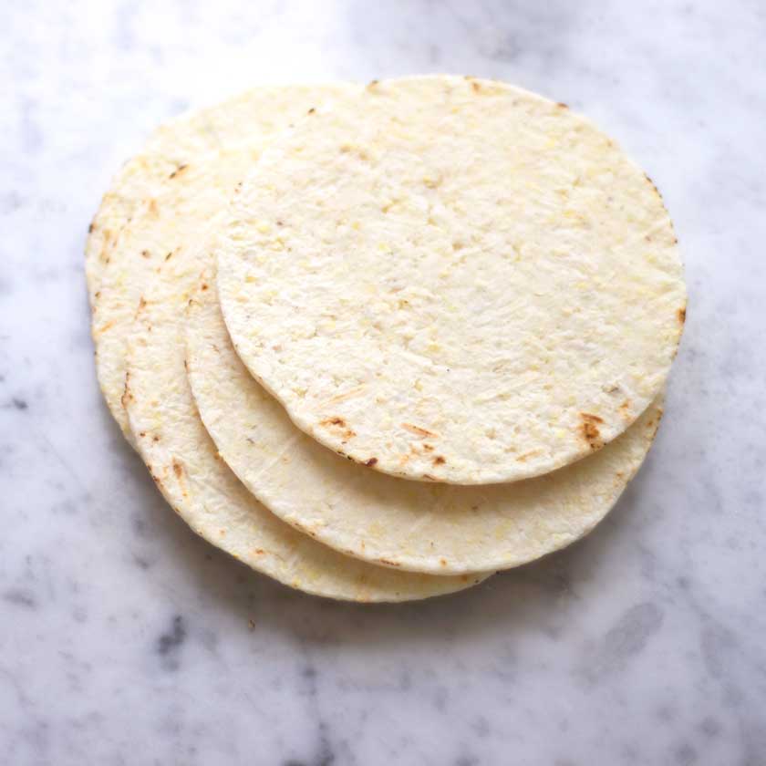 Arepas de puro maíz ( 5 unidades )