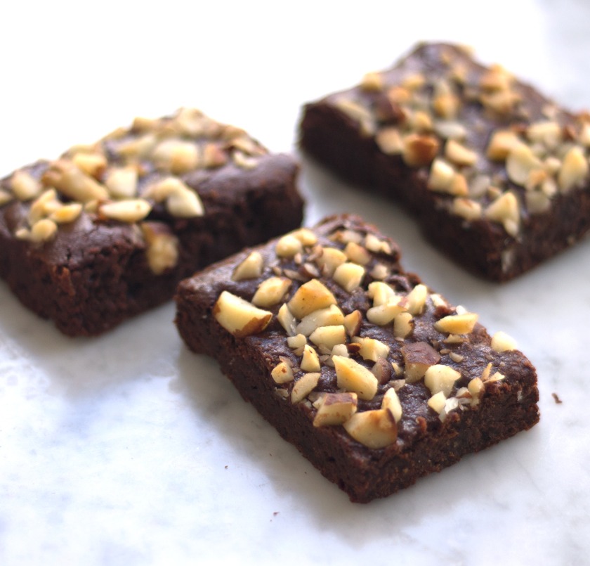 BROWNIES PALEO ( 3 unidades