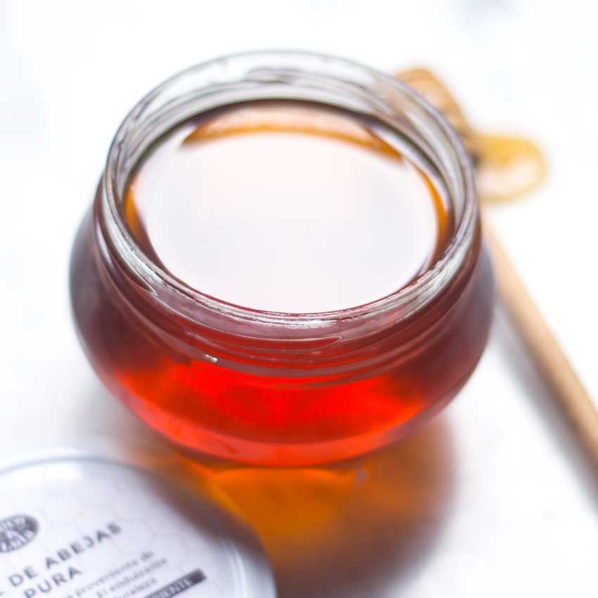 Miel de abejas pura